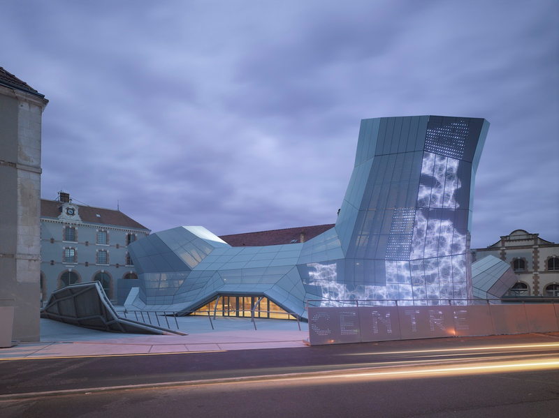 Illustration for article titled 12 Buildings Nominated For the Year's Best Design